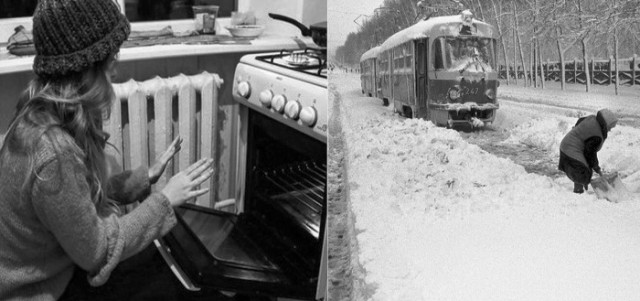 Как в СССР встречали аномально холодный Новый 1979 год: Праздник, который стал катастрофой