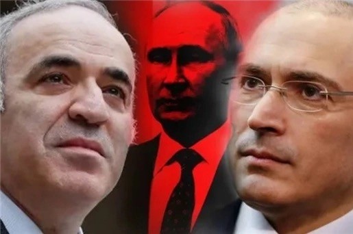 Ходорковский и Каспаров раскрыли планы по захвату власти в России