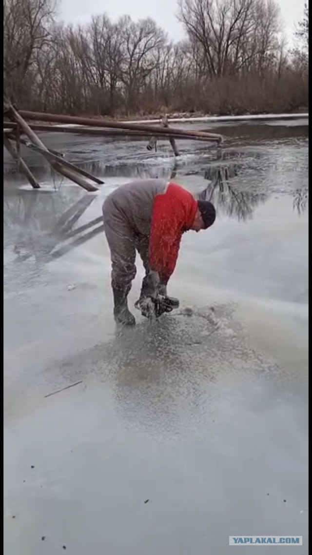 Как я провёл этой зимой