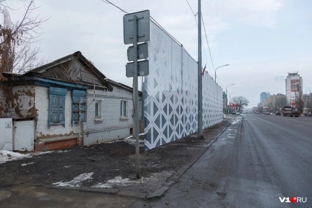 Баннеры, отлов собак и пропавший губернатор. Волгоград готовится к приезду президента