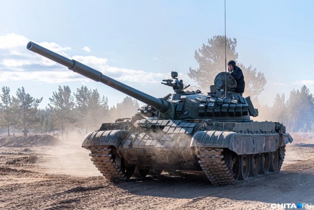 Танкистов из зоны СВО отправляют в Забайкалье за танками — они их собирают и обкатывают