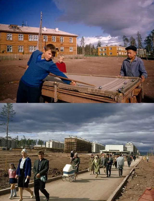 Немного истории в фото от 31.05.2023