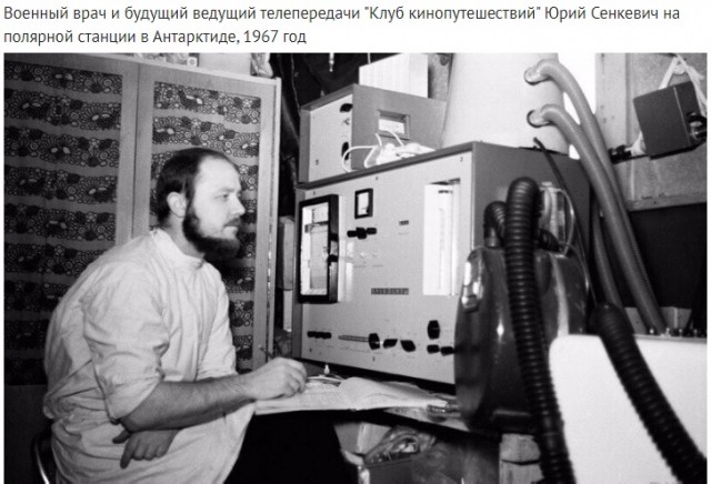Малоизвестный фотоархив об известных из прошлого века