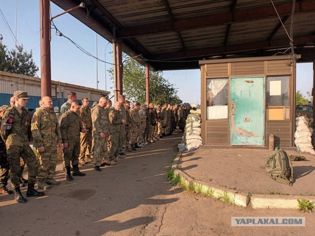 ⚡️Глава ЧВК «Вагнер» Пригожин отказался сдаваться и сложить оружие