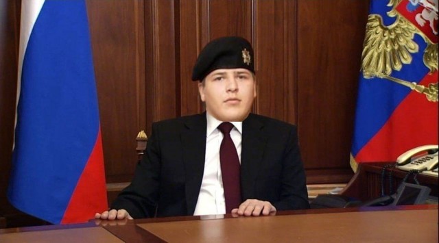 Песков “не располагает” информацией о наградах Адама Кадырова