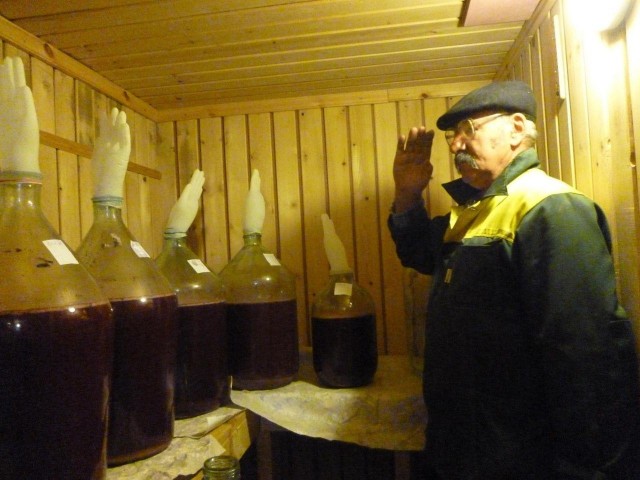 В России упало производство самогона