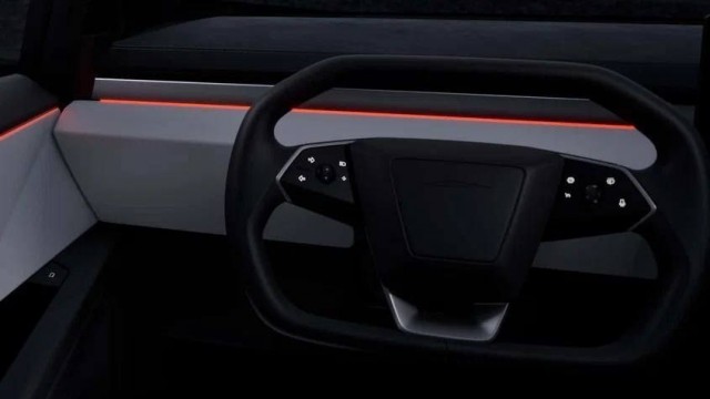 Стартовала продажа Cybertruck