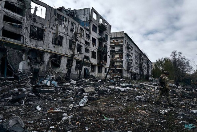 По Киеву выпущено рекордное количество гиперзвуковых ракет «Кинжал»