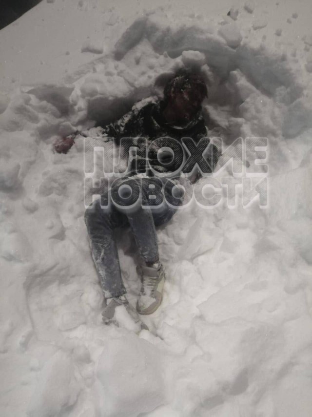 В ХМАО 20-летний парень выпрыгнул с 15 этажа, спасаясь от пожара, и остался жив