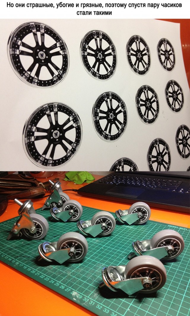 Вторая жизнь блока цилиндров