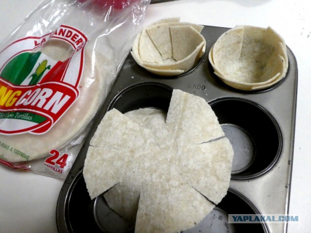 Мексиканский завтрак