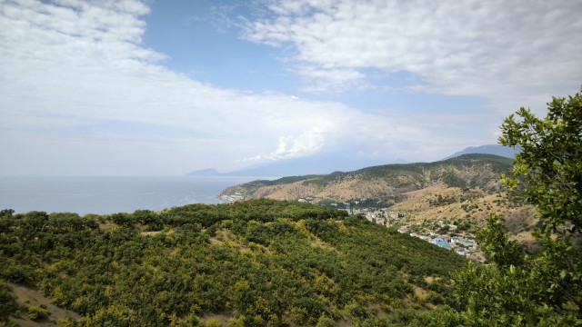 Крым. Август 2024.