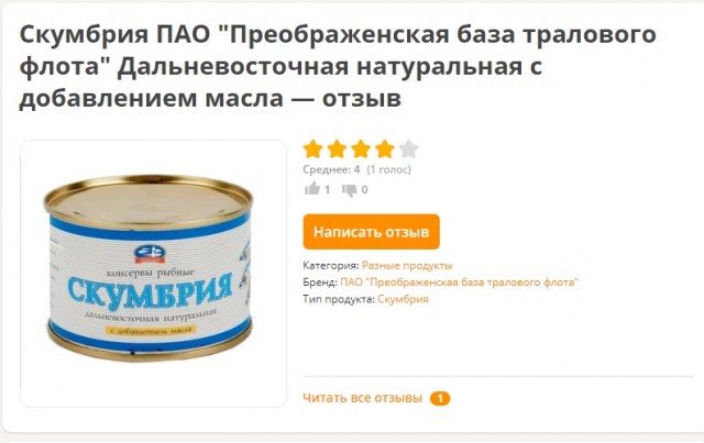 Кто-то сейчас вообще покупает рыбные консервы?