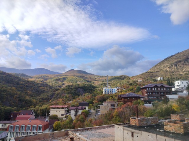 Осень в Крыму