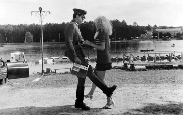 Фотографии из прошлого нашей страны – 77