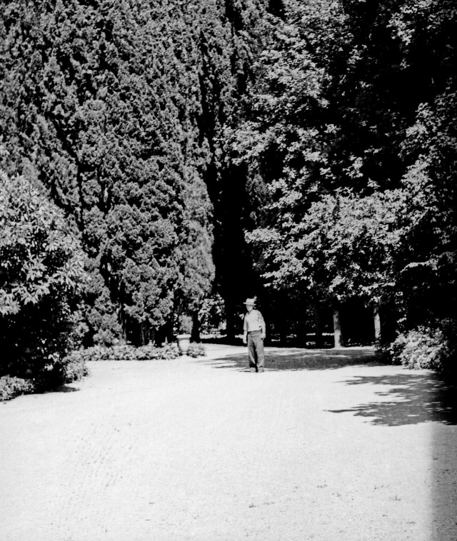 Фотолюбительство в СССР. Крым, Украина. 1957 год.