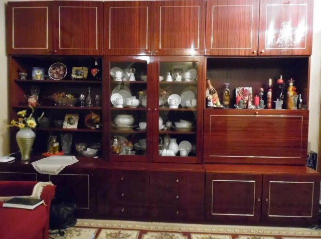 Старая мебель