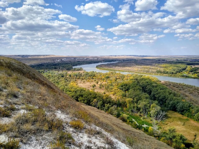 Донская степь