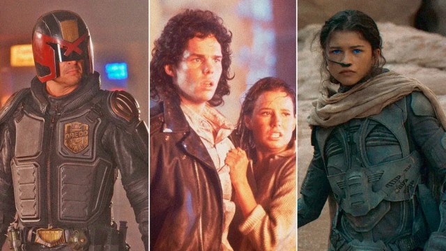 Когда ремейк — это очень даже хорошо: 5 фантастических фильмов, которые превзошли даже оригиналы