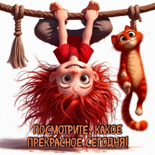 Прикольные и просто красивые картинки