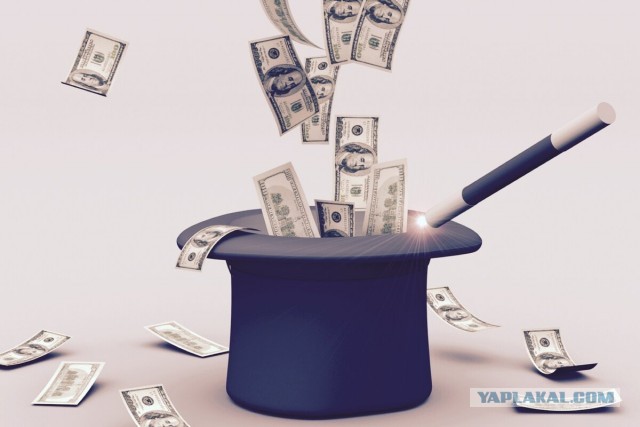 Пособие для начинающих: как заработать миллиард за полгода ничего не делая?