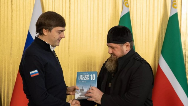 Мединский доработает учебник по истории для шестого класса
