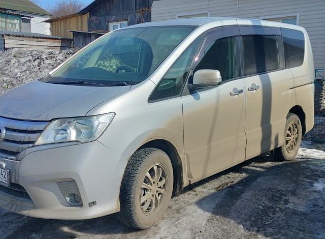 Осмотр новой Lada Iskra в салоне