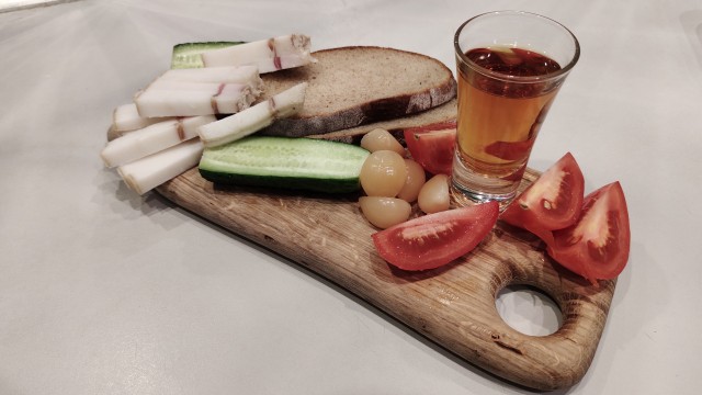 Осенняя. Интимная.