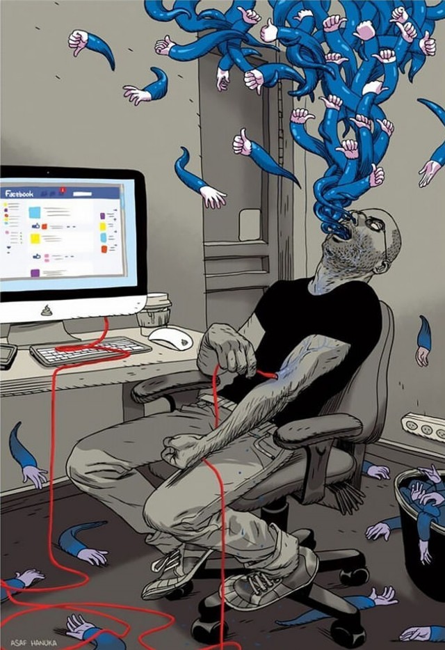 Дерьмофикация Интернета