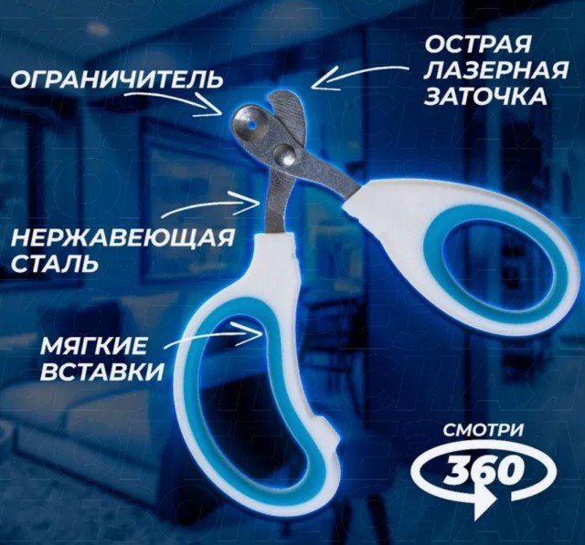 Стрижка когтей у кошек в домашних условиях