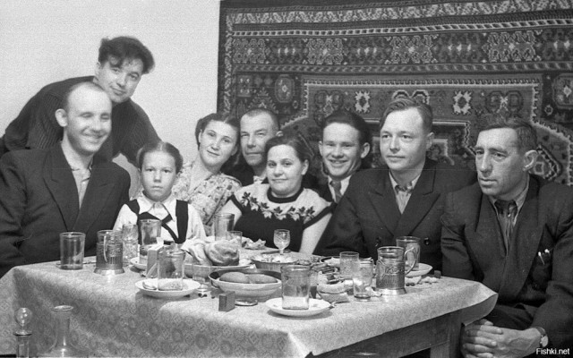 Фотографии из прошлого нашей страны – 134