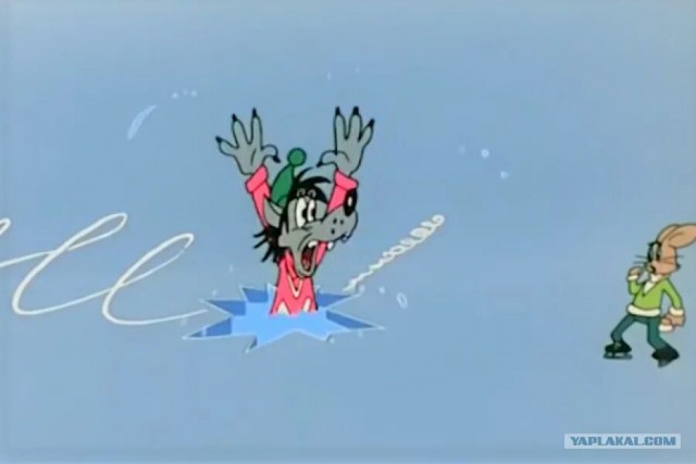 Вот таким должно быть видео про озеро и лёд!⁠