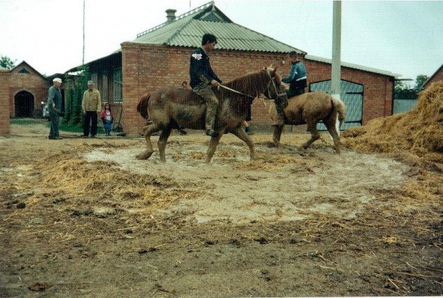 Фотографии из прошлого нашей страны – 136