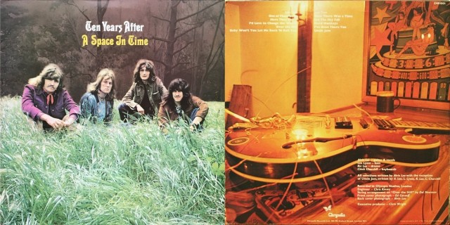 Музыка и музыканты: Alvin Lee  &  Ten Years After