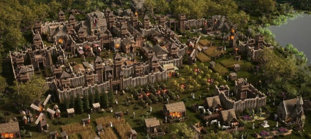 Анонсирована стратегия Stronghold 4. Демоверсия появится в Steam - 23 июня 2026, релиз игры - конец 2026 года