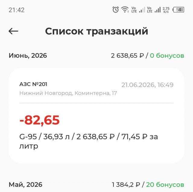 Новые ценники на бензин подвезли