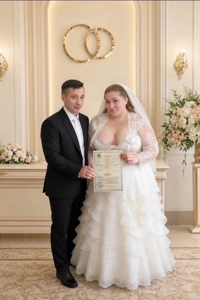 Ах, эта свадьба...