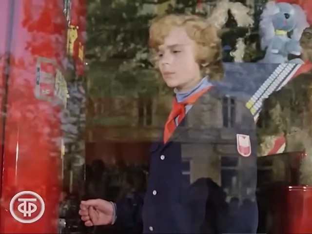 Исторические события в кадре
