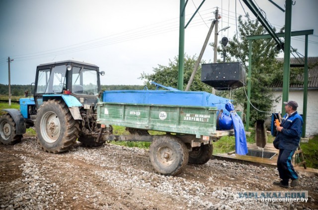 Ловцы грез: репортаж из белорусского рыбхоза