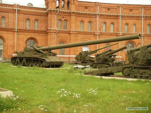 Названия военной техники и вооружения