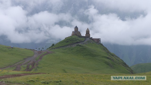 Грузия моими глазами.
