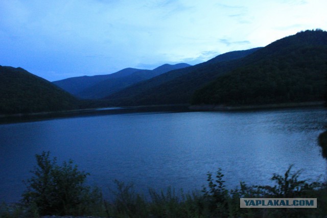 Природа Приморского края