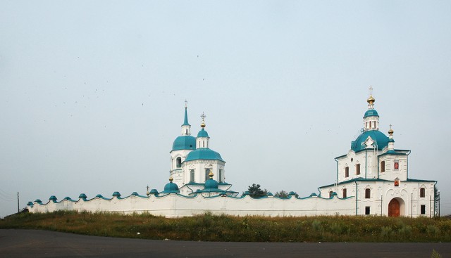 Деревенская Америка