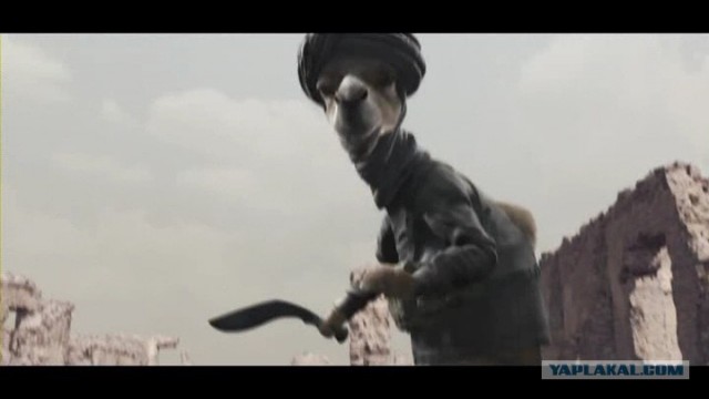 Разнообразие орудий убийства