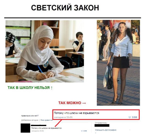 Пошлые демотиваторы 18+, веселые картинки