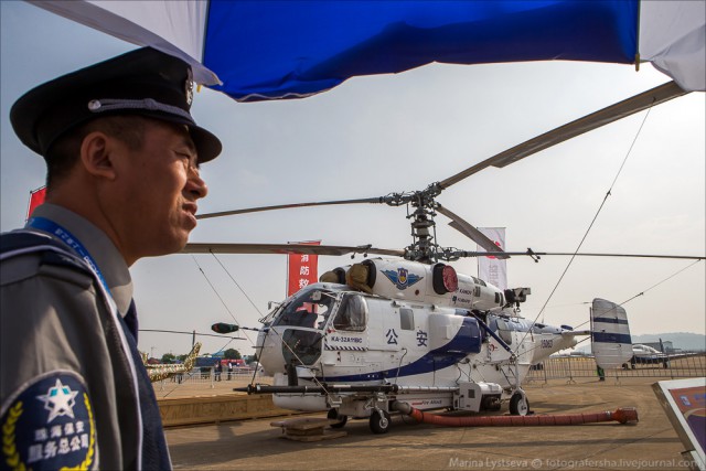 China Air Show-2014, день первый