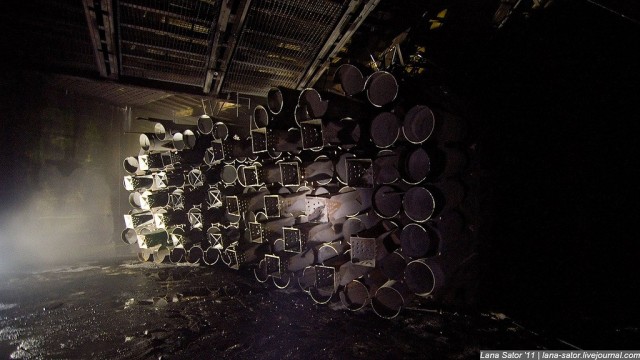 Блогеры проникли на секретный объект!