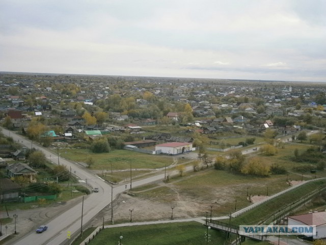 Как живёт сибирская глубинка 2