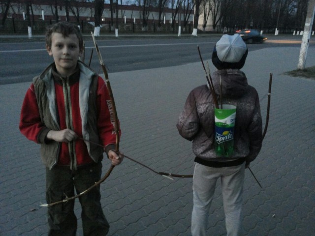 Еще не все потеряно