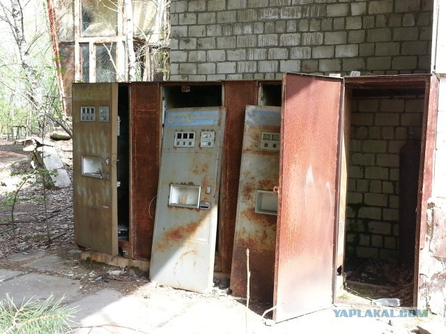 Поездка в Зону Отчуждения